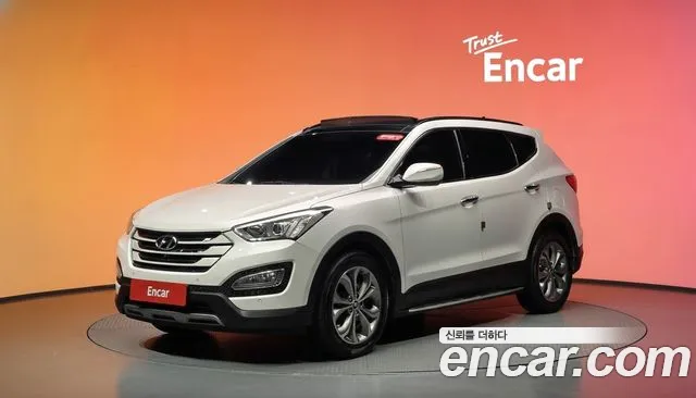 Hyundai Santa Fe DM Diesel(e-VGT) 2.0 2WD Premium