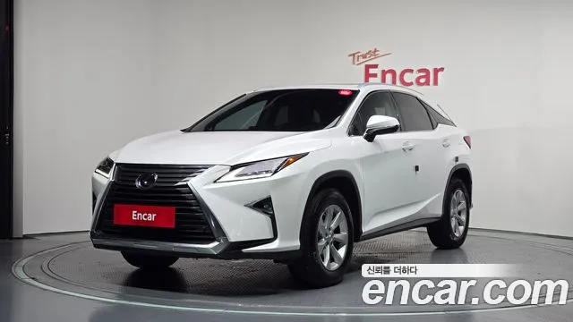 Lexus RX350 4