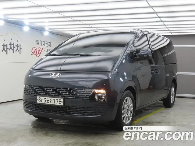 Hyundai Staria L3.5 3