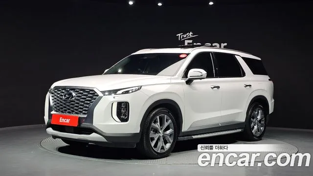 Hyundai Palisade Gasoline 3.8 2WD Prestige