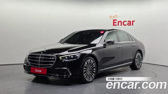 Mercedes-Benz S- W223 S450L 4MATIC