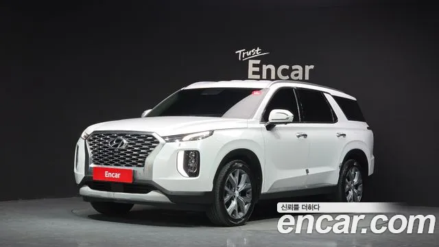 Hyundai Palisade Gasoline 3.8 2WD Prestige
