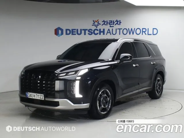 Hyundai The New Palisade Diesel 2.2 2WD Exclusive