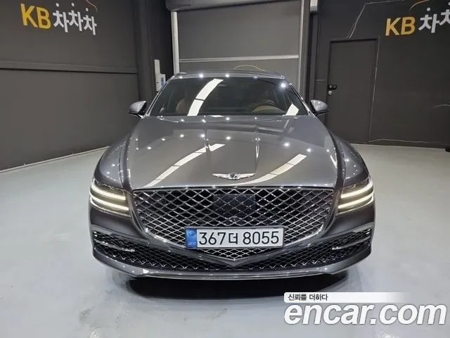 Genesis G80 (RG3) Gasoline 2.5 Turbo AWD
