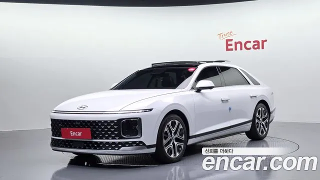 Hyundai Grandeur Hybrid (GN7) Premium