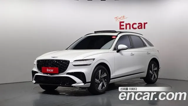 Genesis GV70 2.5T Gasoline AWD