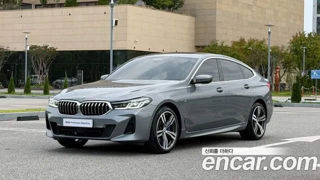 BMW 6 GT (G32) 630i xDrive M