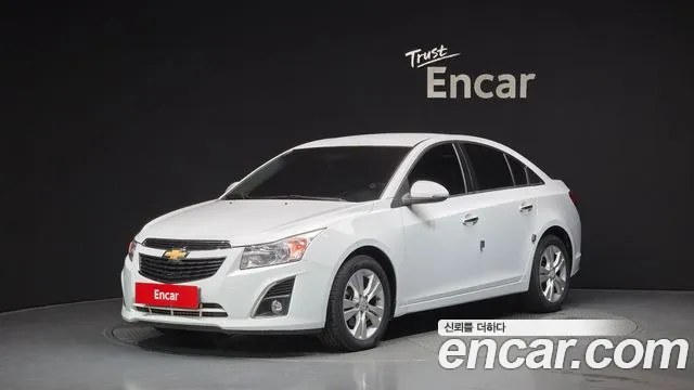 Chevrolet(GM) 2.0 LTZ+