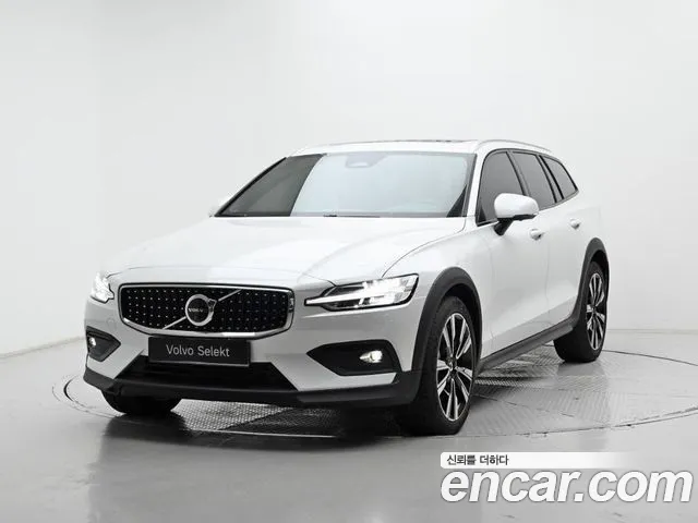 Volvo V60 2 B5 AWD