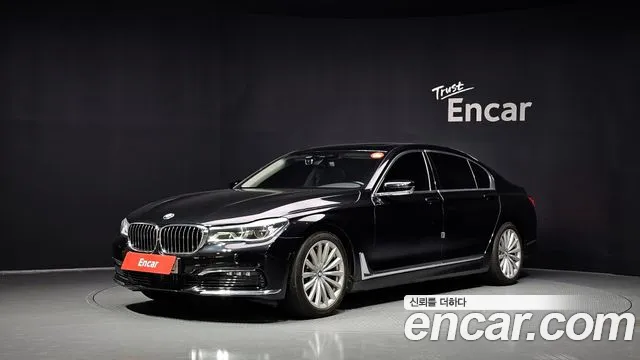 BMW 7 (G11) 730Ld xDrive