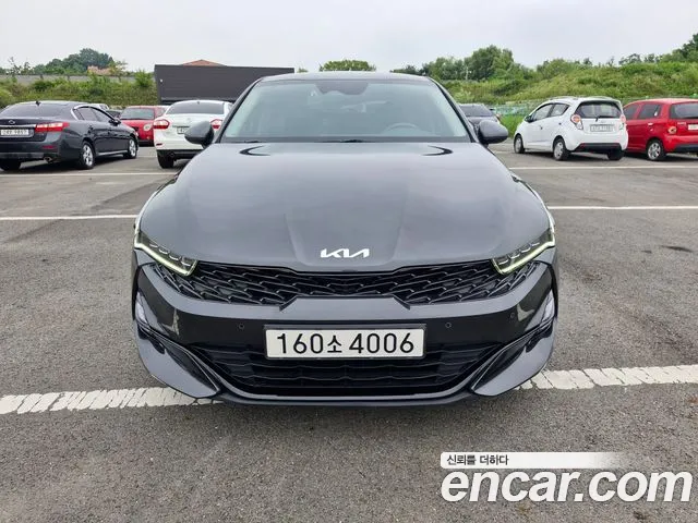 Kia K5 III 2.0 Prestige
