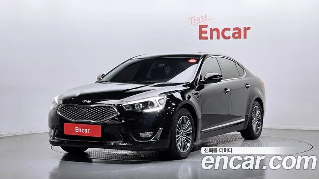 Kia The New K7 2.4 GDI Prestige
