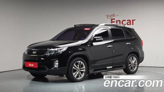 Kia Sorento R Diesel 2.0 2WD Prestige