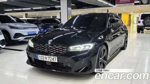 BMW 3 (G20) 320d M