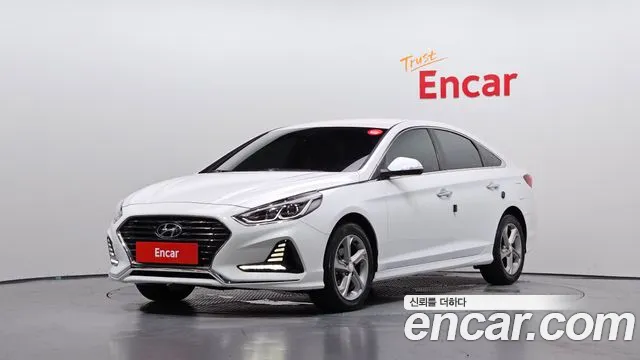 Hyundai Sonata LPI Premium
