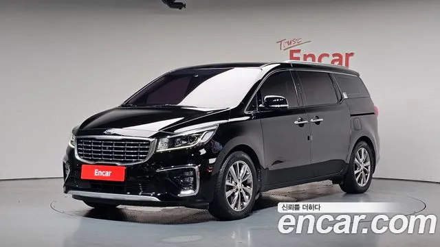 Kia The New Carnival 9 Noblesse