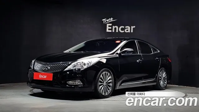 Hyundai Grandeur HG HG240