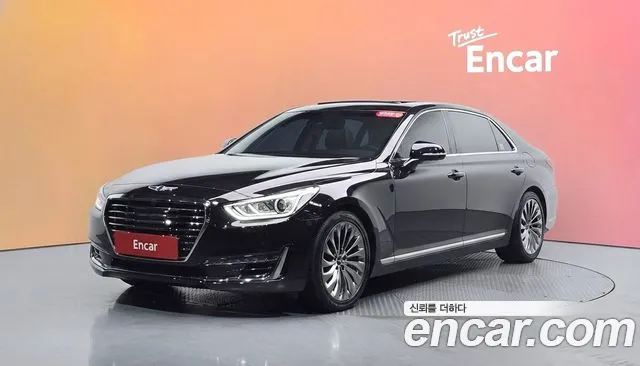 Genesis EQ900 3.3 T-GDI AWD Premium