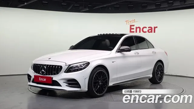 Mercedes-Benz C- W205 C200