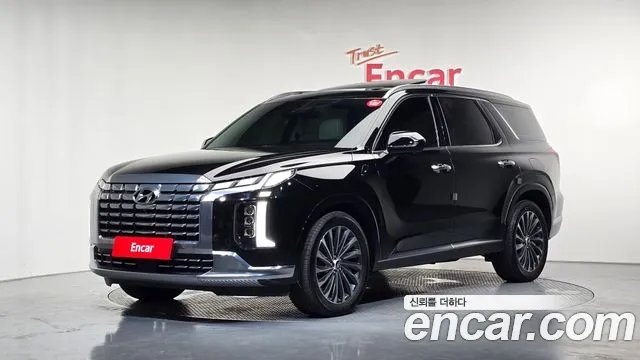 Hyundai The New Palisade Diesel 2.2 4WD