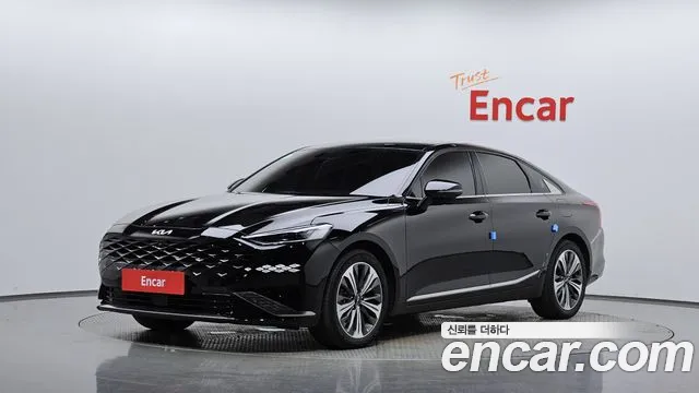 Kia K8 Hybrid Signature