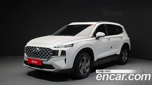 Hyundai The New Santa Fe Diesel 2.2 2WD Prestige