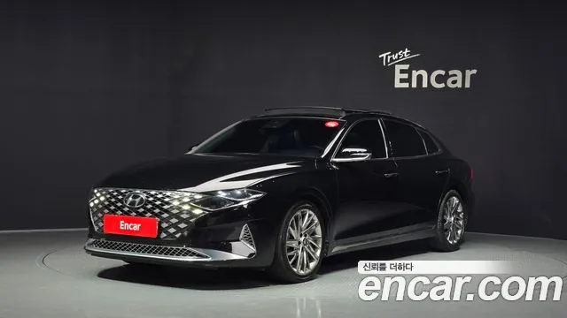 Hyundai The New Grandeur IG 3.3