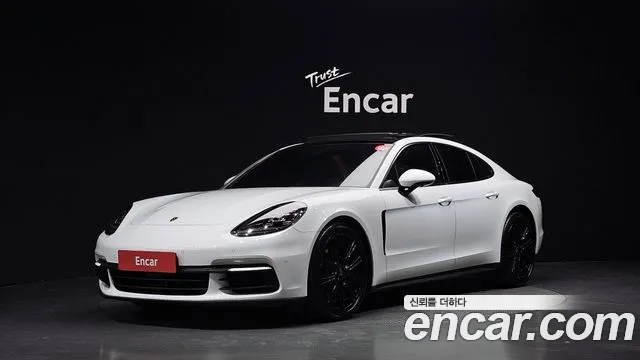 Porsche Panamera (971) 3.0 AWD