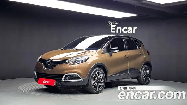 Renault Korea QM3 RE Signature