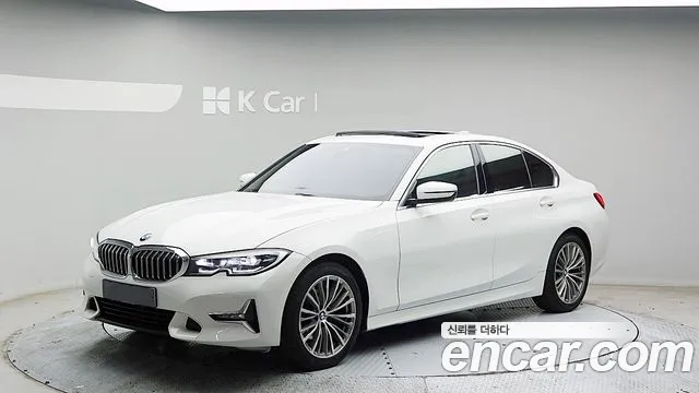 BMW 3 (G20) 320i