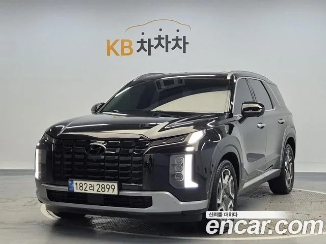Hyundai The New Palisade Gasoline 3.8 2WD