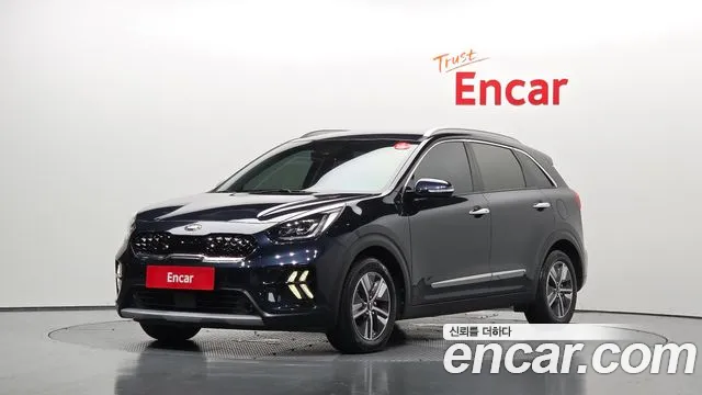 Kia The New Niro 1.6 HEV Noblesse