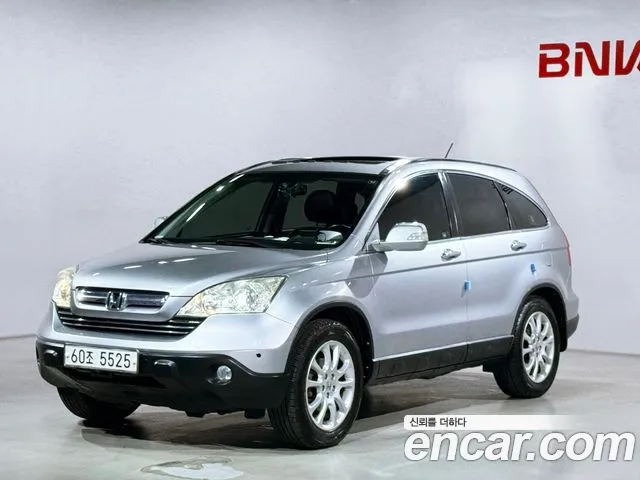 Honda CR-V 2.4 4WD 3