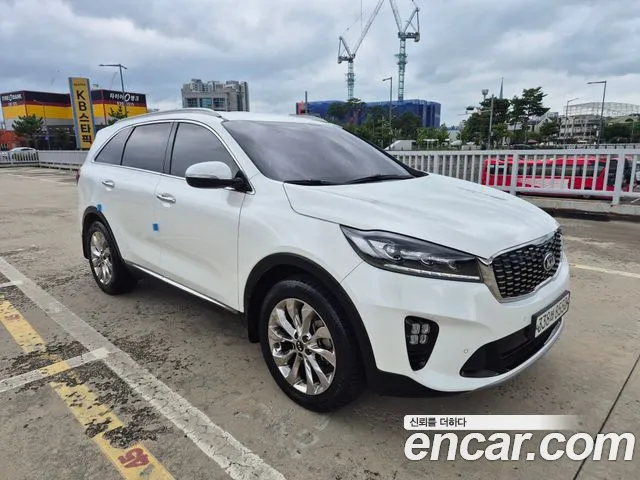 Kia The New Sorento Diesel 2.2 4WD Noblesse