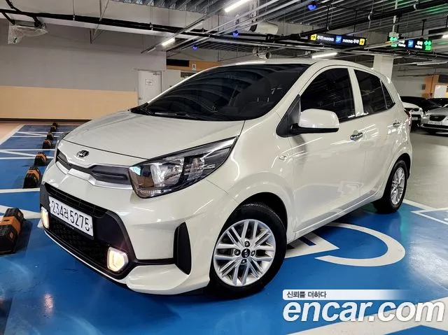 Kia (JA) Prestige