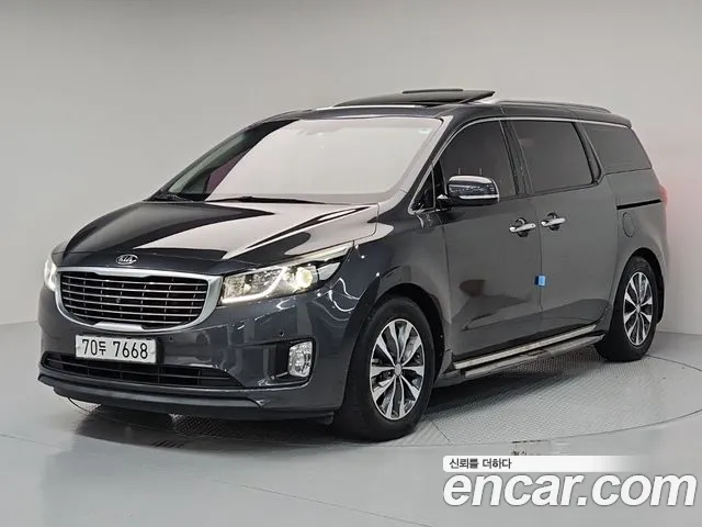 Kia All New Carnival 11 Noblesse
