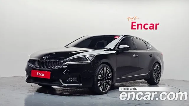 Kia All New K7 3.3 GDI Noblesse