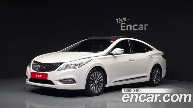 Hyundai Grandeur HG HG240