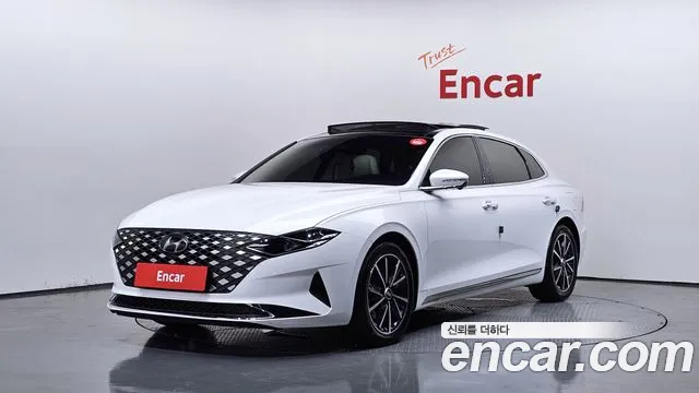 Hyundai The New Grandeur IG 2.5
