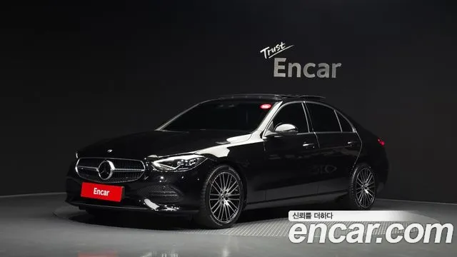 Mercedes-Benz C- W206 C300 4MATIC
