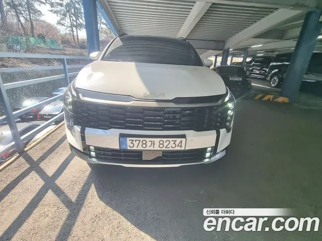 Kia The New Sportage 5 Gasoline 1.6 Turbo 2WD Noblesse