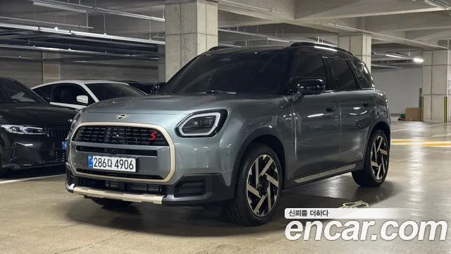 MINI Cooper S Countryman 3 ALL4