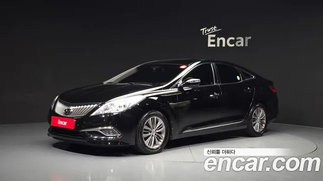 Hyundai Grandeur HG HG240