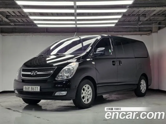 Hyundai Grand Starex 5 CVX