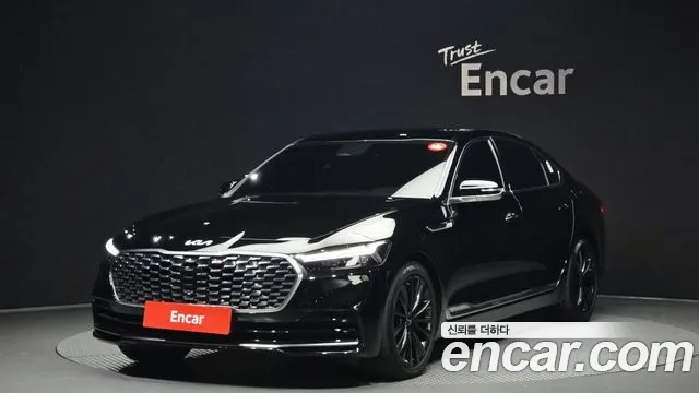 Kia The New K9 2 3.8 GDI AWD Ⅰ