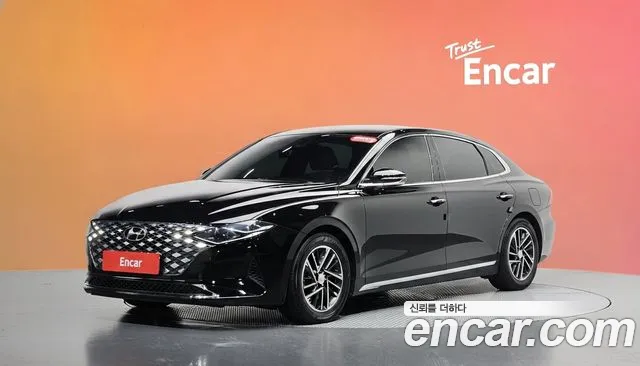 Hyundai The New Grandeur IG 3.0 LPi Premium
