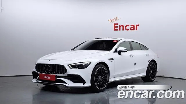Mercedes-Benz AMG GT 4 43 4MATIC+