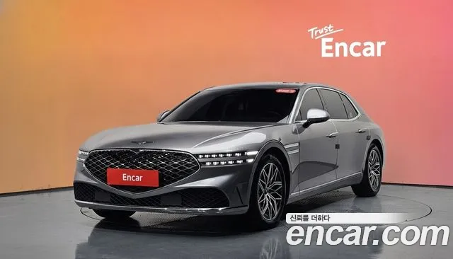 Genesis G90 (RS4) Gasoline 3.5 Turbo AWD