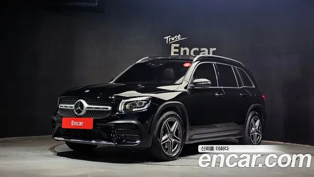 Mercedes-Benz GLB- X247 GLB250 4MATIC