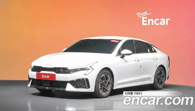 Kia The New K5 3 2.0